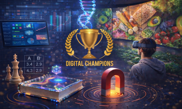 Ciclo di Webinar Digital Champions